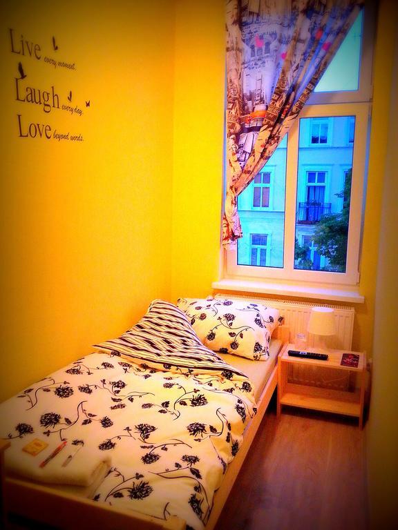 Hostel Puzzle - Jezyce Poznan Exterior photo